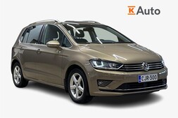 Volkswagen Golf Sportsvan vaihtoauto