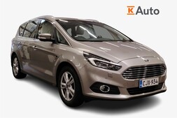Ford S-MAX vaihtoauto