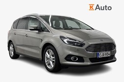 Ford S-MAX vaihtoauto