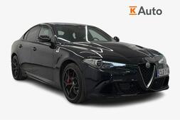 Alfa Romeo Giulia vaihtoauto