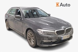 BMW 520 vaihtoauto
