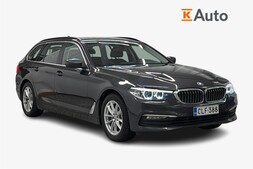 BMW 520 vaihtoauto