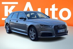 Audi A6 vaihtoauto