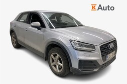 Audi Q2 vaihtoauto