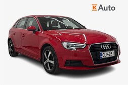 Audi A3 vaihtoauto