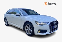Audi A6 vaihtoauto