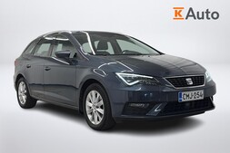 SEAT Leon ST vaihtoauto