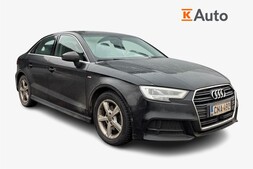 Audi A3 vaihtoauto