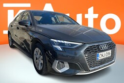 Audi A3 vaihtoauto