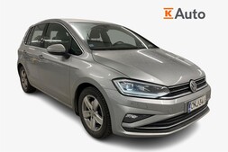 Volkswagen Golf Sportsvan vaihtoauto