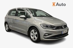 Volkswagen Golf Sportsvan vaihtoauto