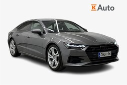 Audi A7 vaihtoauto