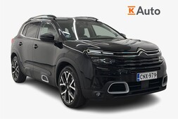 Citroën C5 Aircross vaihtoauto