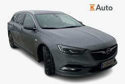 Opel Insignia vaihtoauto