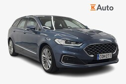 Ford Mondeo vaihtoauto
