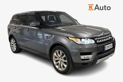 Land Rover Range Rover Sport vaihtoauto