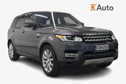 Land Rover Range Rover Sport vaihtoauto