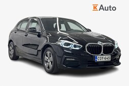 BMW 118 vaihtoauto