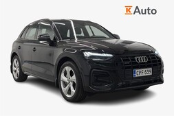 Audi Q5 vaihtoauto