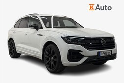 Volkswagen Touareg vaihtoauto
