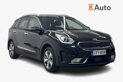 Kia Niro vaihtoauto