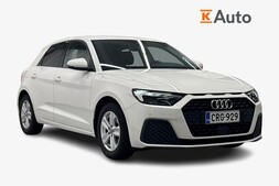 Audi A1 vaihtoauto