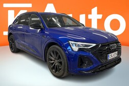 Audi Q8 e-tron vaihtoauto