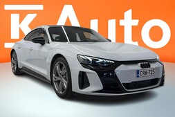 Audi RS e-tron GT vaihtoauto