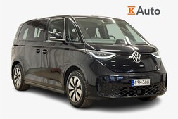 Volkswagen ID. Buzz vaihtoauto