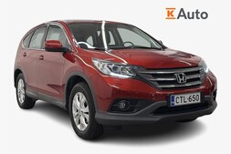 Honda CR-V vaihtoauto