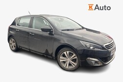 Peugeot 308 vaihtoauto