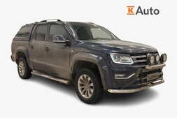 Volkswagen Amarok vaihtoauto