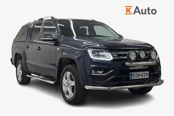 Volkswagen Amarok vaihtoauto