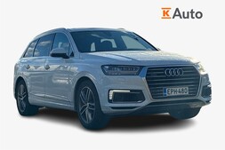 Audi Q7 vaihtoauto