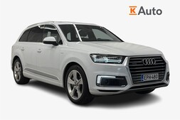 Audi Q7 vaihtoauto