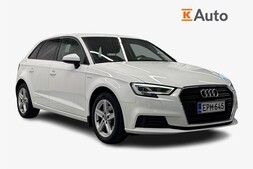 Audi A3 vaihtoauto