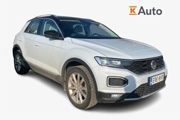 Volkswagen T-Roc vaihtoauto