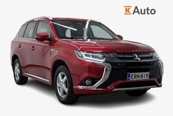 Mitsubishi Outlander vaihtoauto