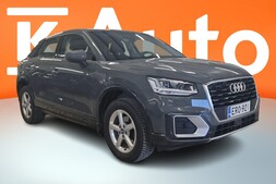 Audi Q2 vaihtoauto