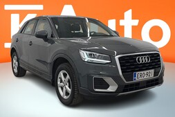 Audi Q2 vaihtoauto