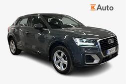 Audi Q2 vaihtoauto