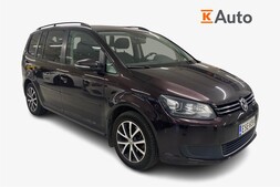 Volkswagen Touran vaihtoauto