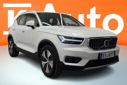 Volvo XC40 vaihtoauto