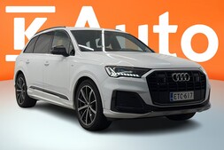 Audi Q7 vaihtoauto