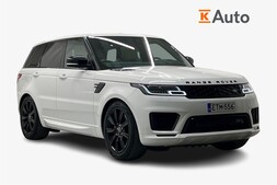 Land Rover Range Rover Sport vaihtoauto