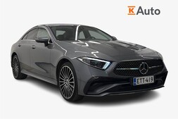 Mercedes-Benz CLS vaihtoauto