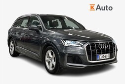 Audi Q7 vaihtoauto