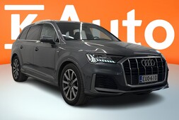 Audi Q7 vaihtoauto