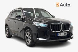 BMW X1 vaihtoauto