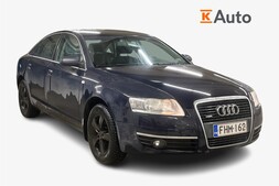 Audi A6 vaihtoauto
